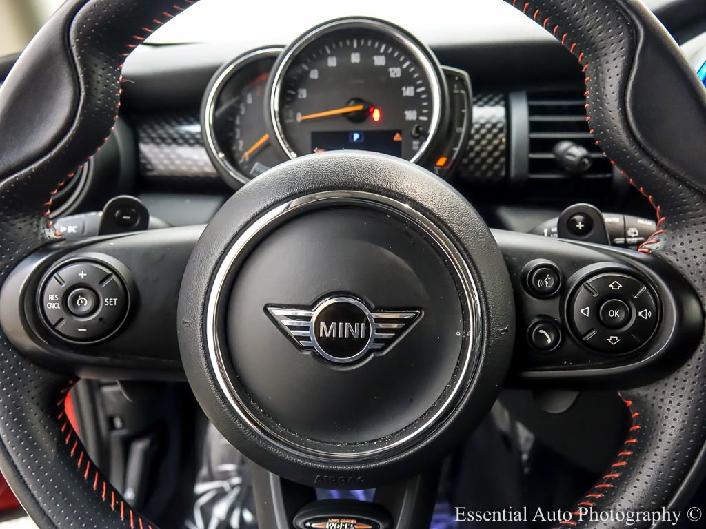 Used 2021 MINI Cooper S image 13