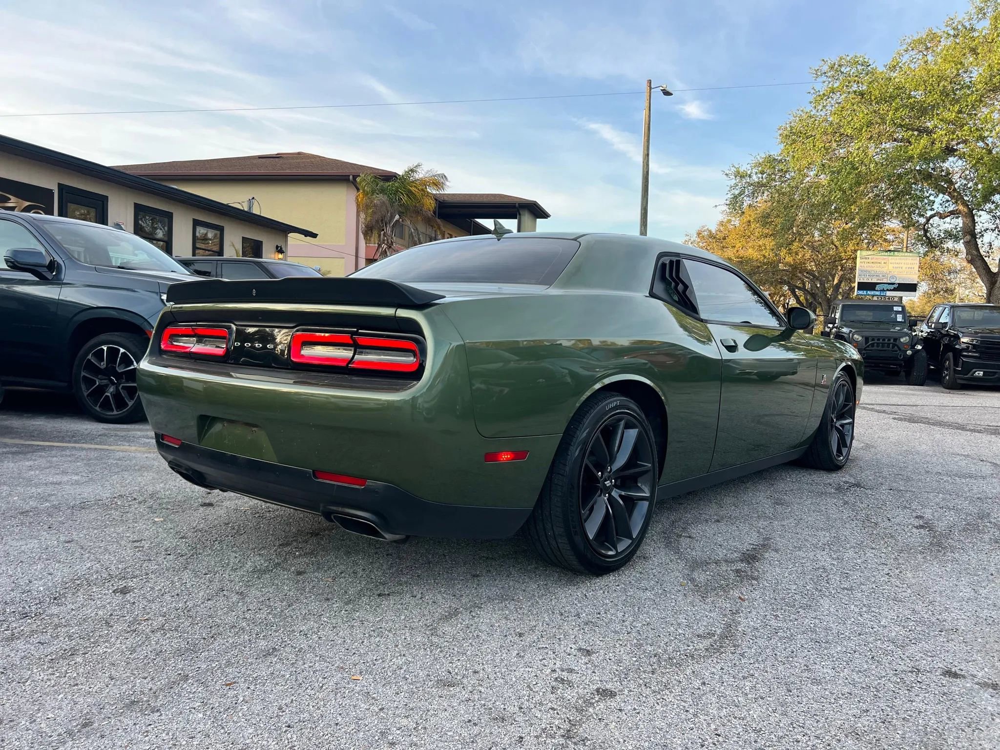 Used 2019 Dodge Challenger R/T Scat Pack image 7