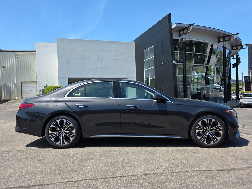 Certified 2026 Mercedes-Benz E 350 4MATIC Sedan image 6