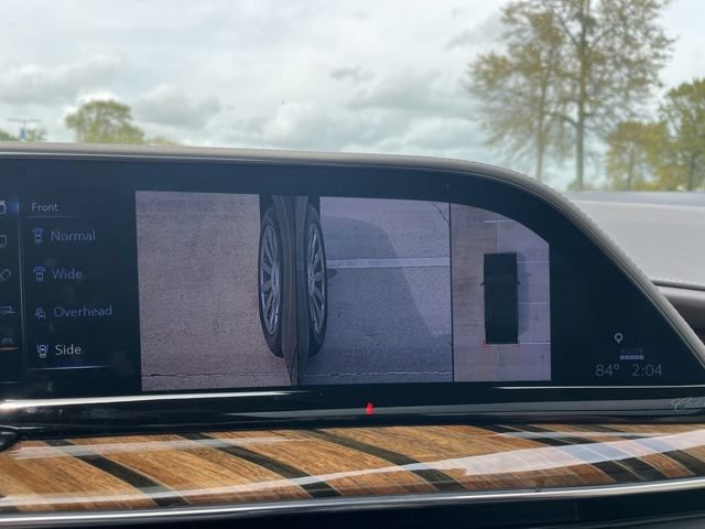 Certified 2023 Cadillac Escalade ESV Premium Luxury Platinum RWD image 32