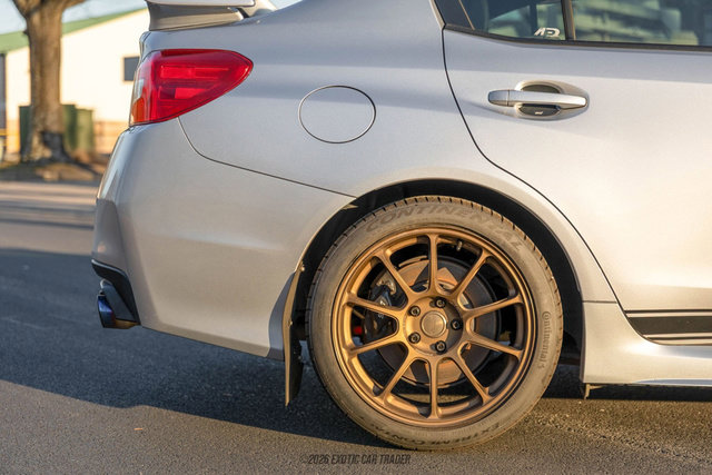 Used 2017 Subaru WRX STI image 10