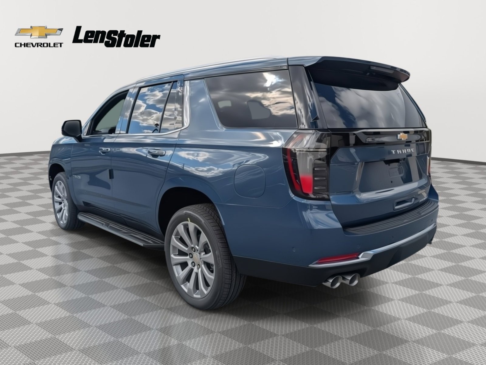 New 2026 Chevrolet Tahoe Premier image 2