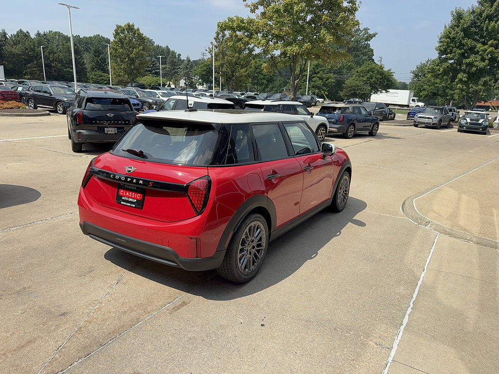 New 2026 MINI Cooper S FWD image 3