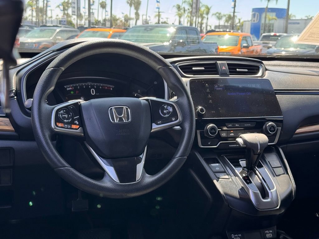 Used 2021 Honda CR-V EX image 28