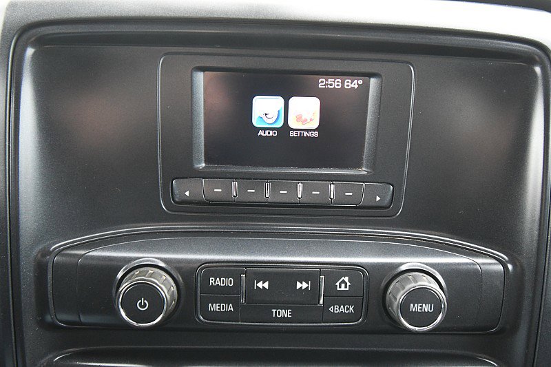 Used 2016 Chevrolet Silverado 2500 W/T w/ WT Convenience Package image 18