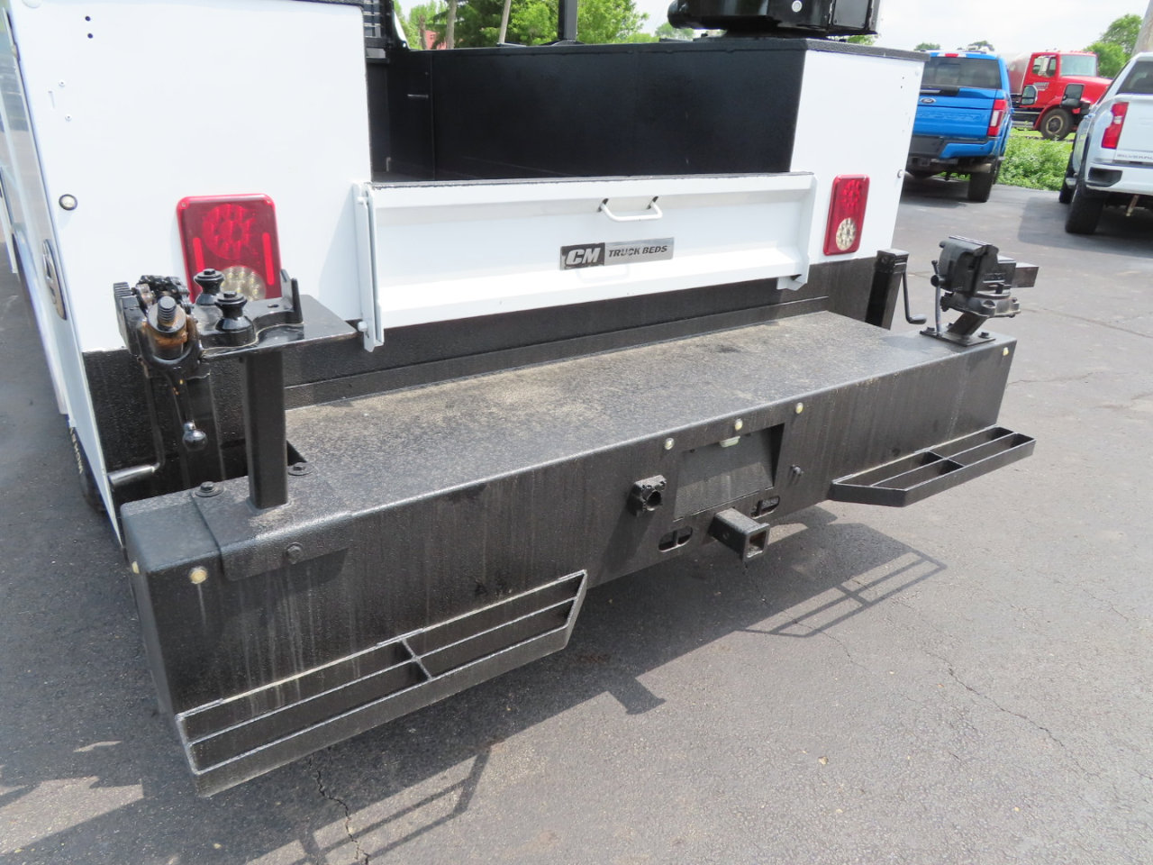Used 2022 RAM 3500 Tradesman image 19