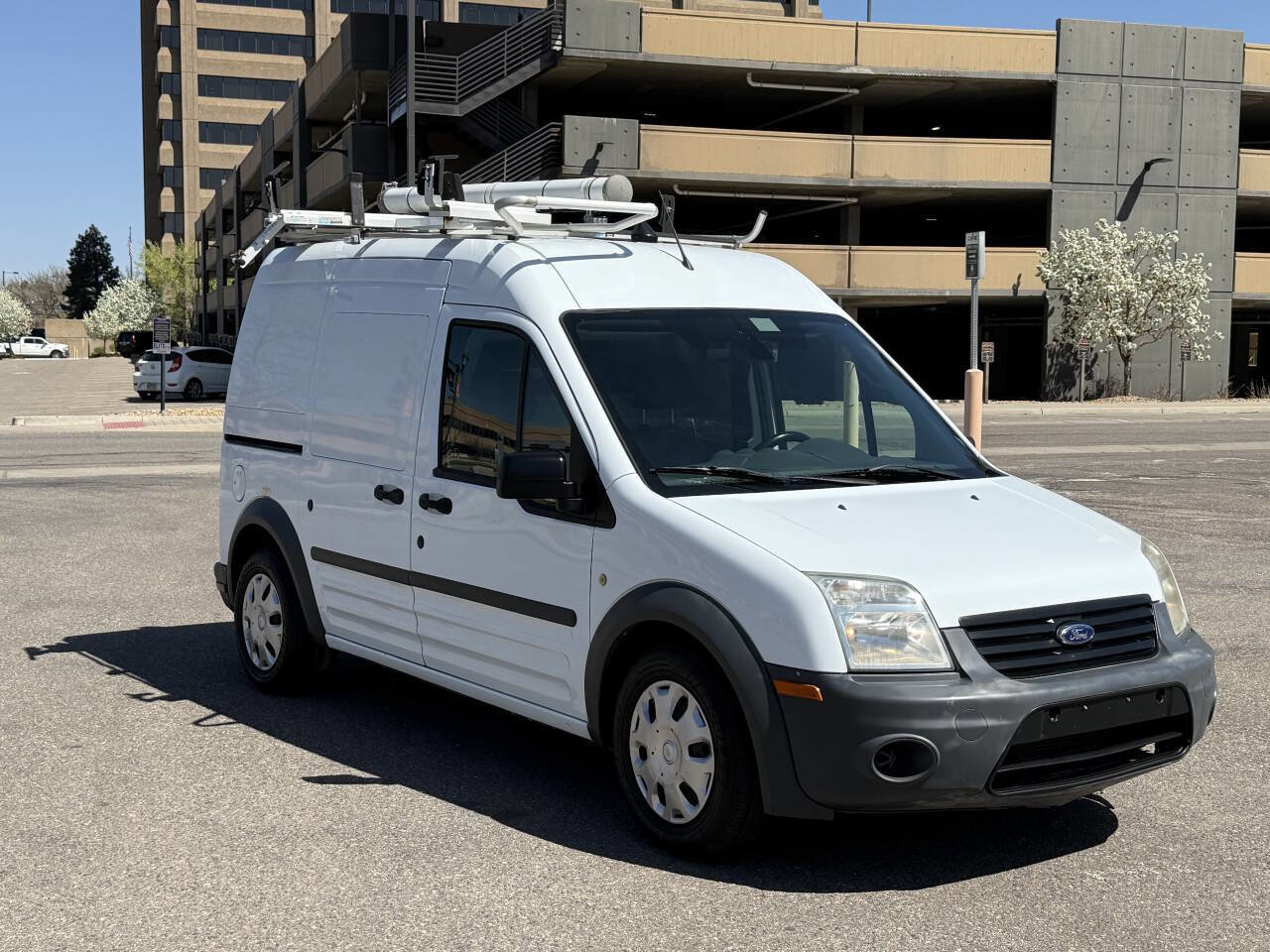 Used 2012 Ford Transit Connect XL FWD image 2