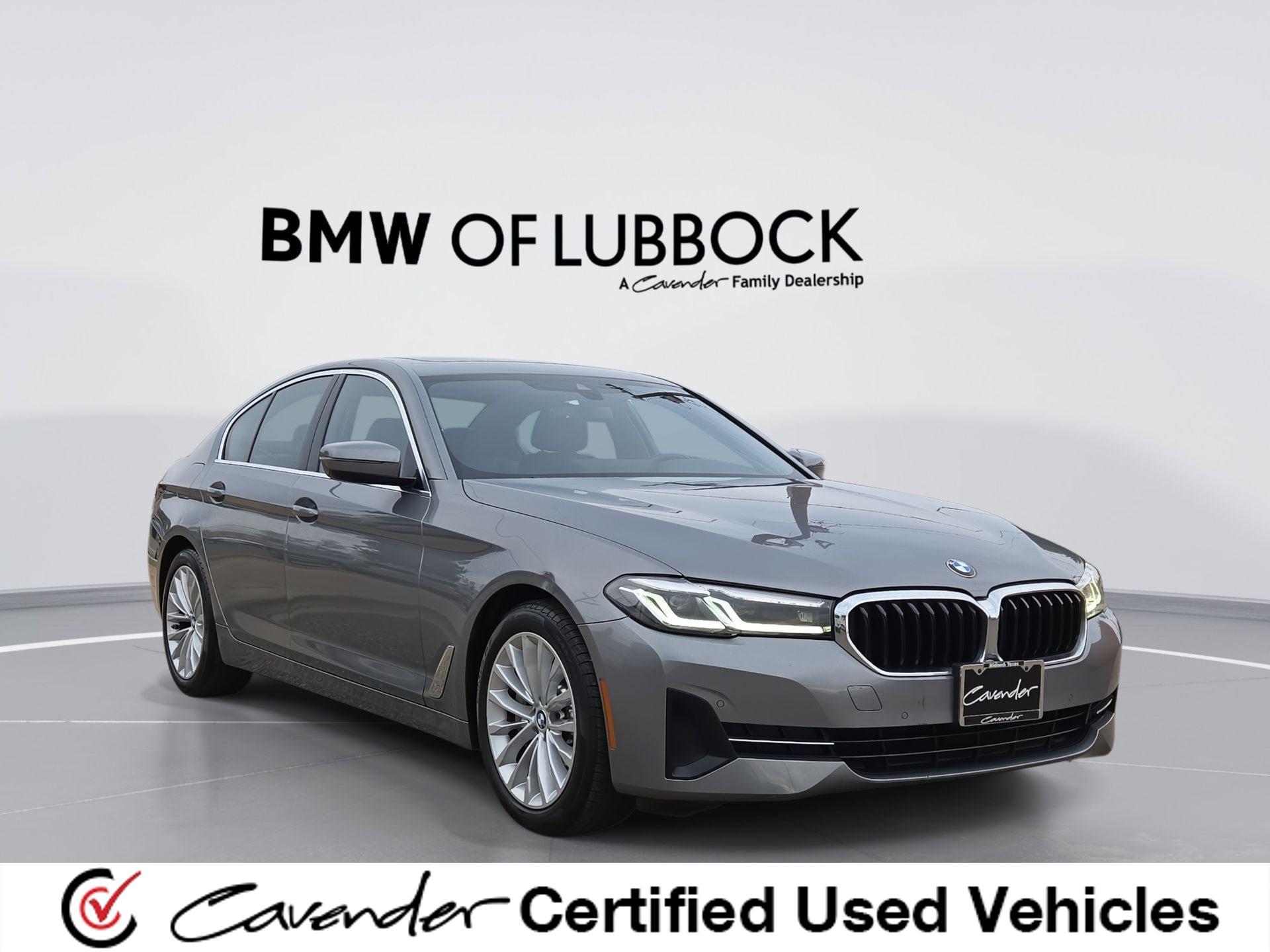 Used 2023 BMW 530i