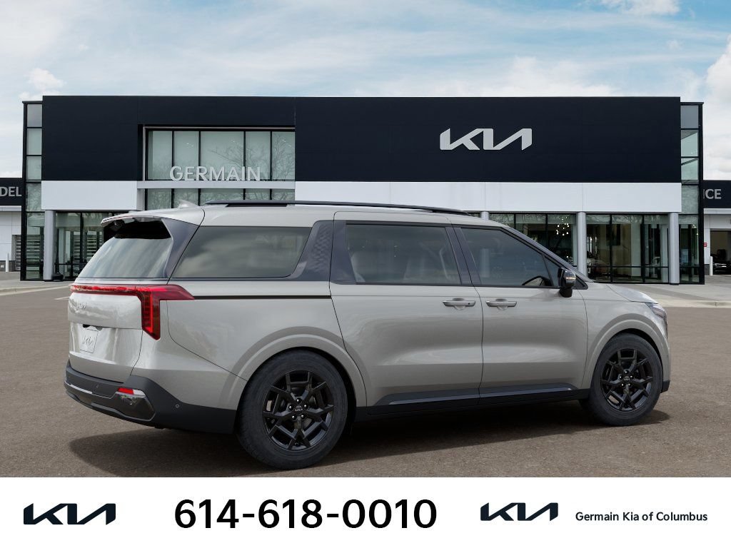 New 2026 Kia Carnival SX Prestige FWD image 9