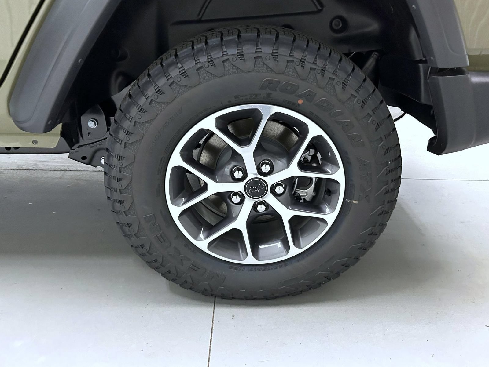 New 2026 Jeep Wrangler Unlimited Sport AWD/4WD image 21