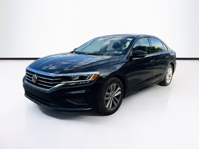 Used 2020 Volkswagen Passat 2.0T S FWD image 3