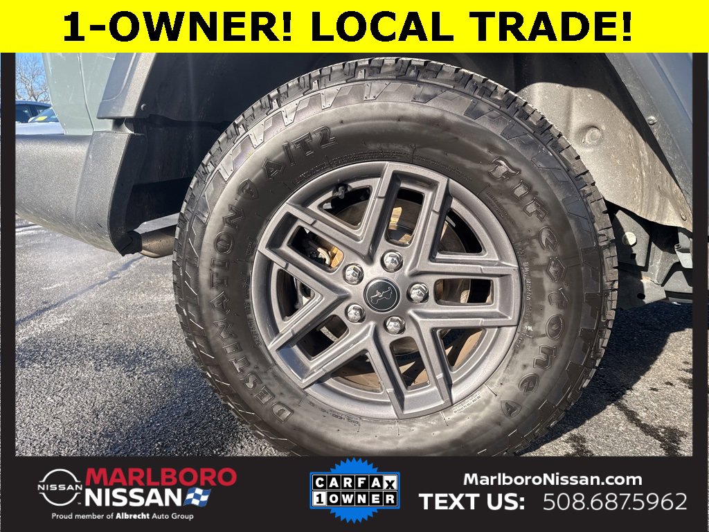 Used 2024 Jeep Wrangler Sport S image 9