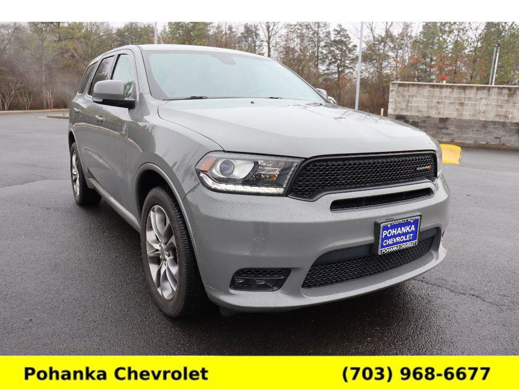 Used 2022 Dodge Durango GT image 1