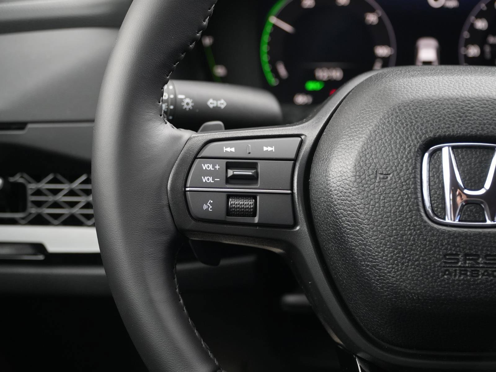 New 2025 Honda Accord Sport image 23