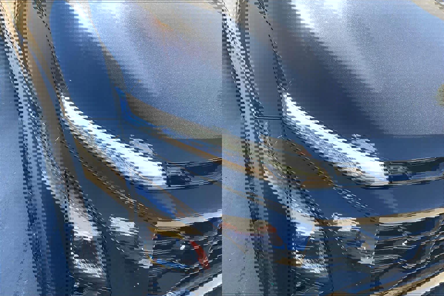 Used 2025 Chevrolet Equinox RS w/ Safety and Technology Package image 26