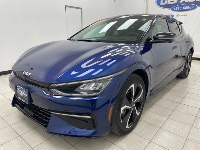 Used 2024 Kia EV6 GT-Line image 19