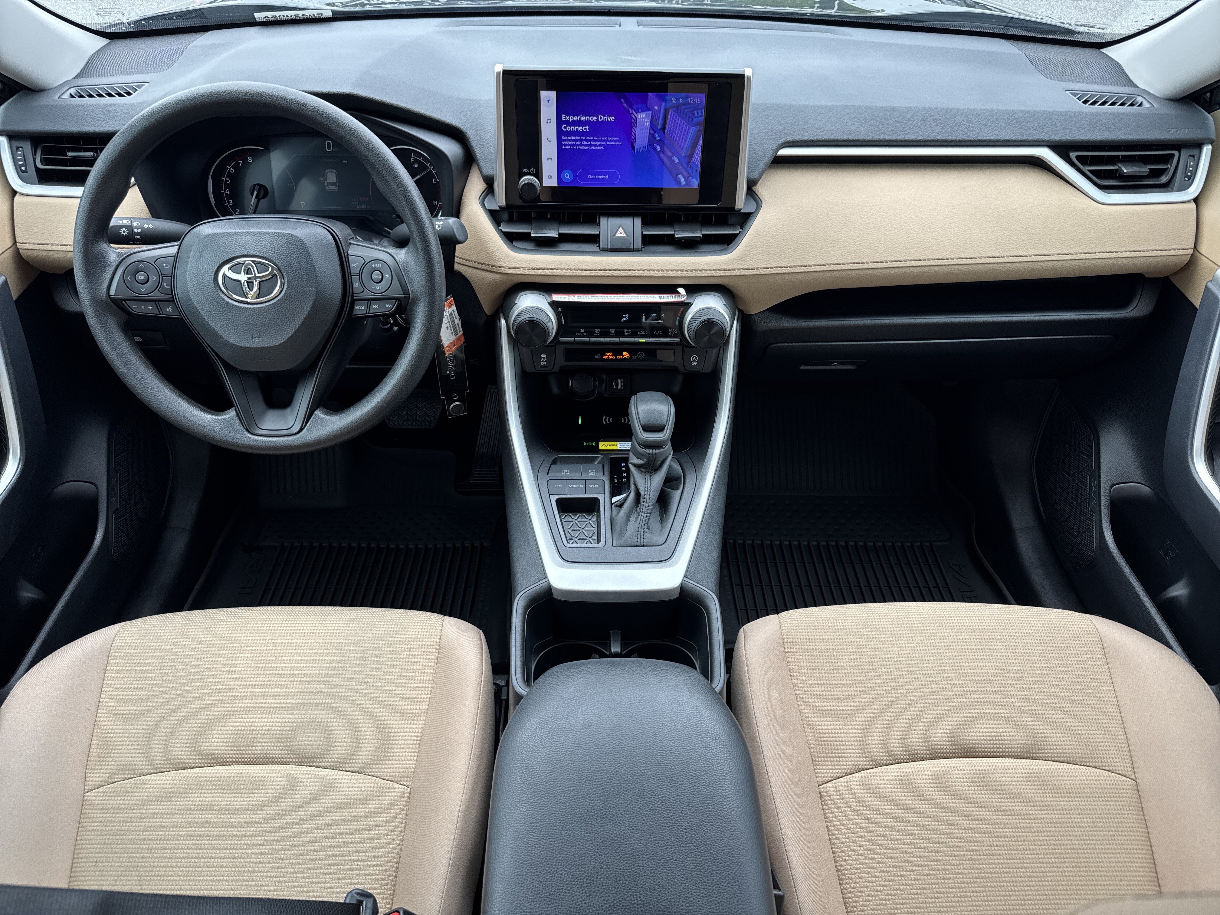 Used 2025 Toyota RAV4 LE FWD image 26