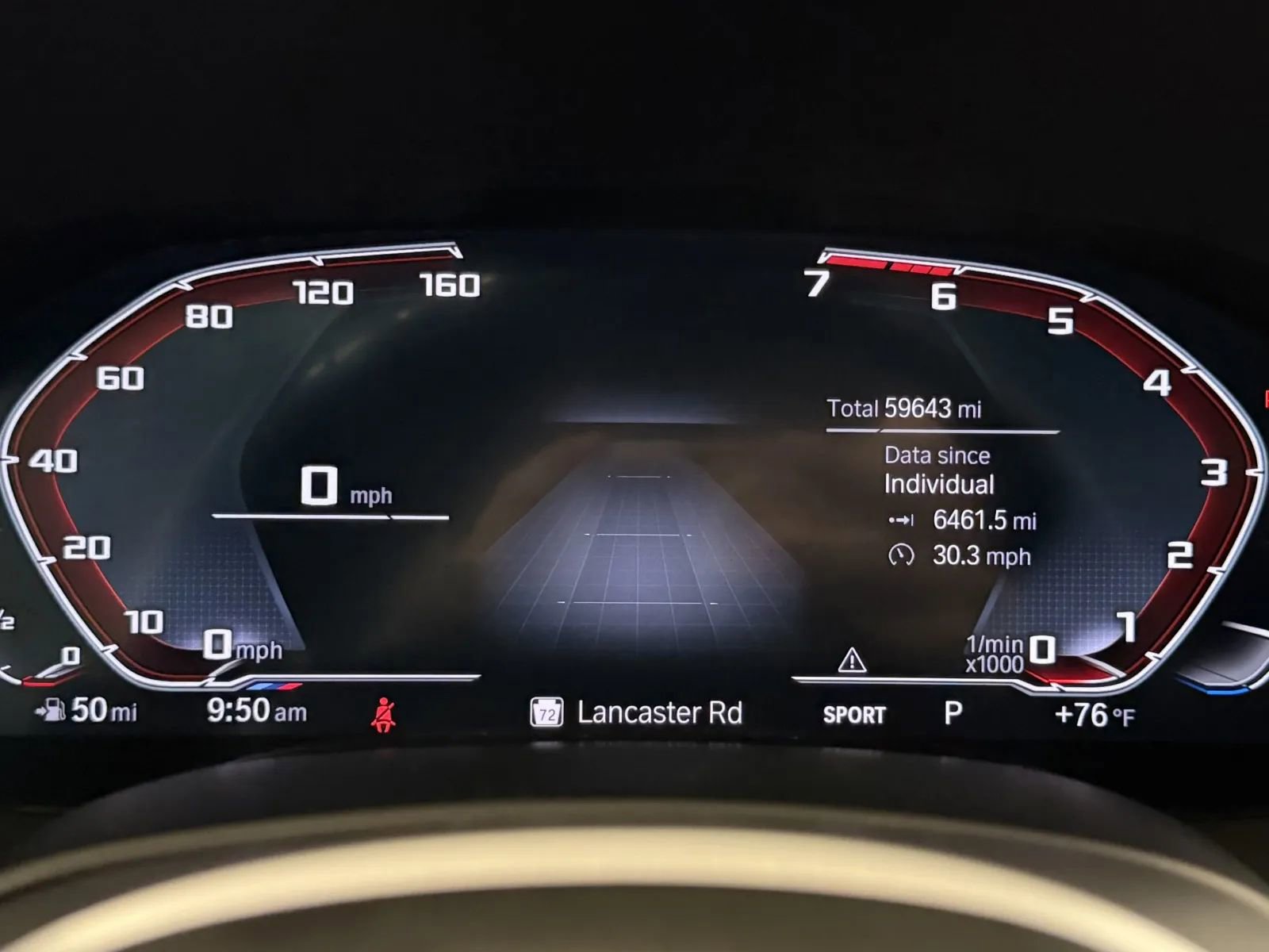 Used 2022 BMW M850i Gran Coupe xDrive w/ M Carbon Exterior Package AWD/4WD image 22