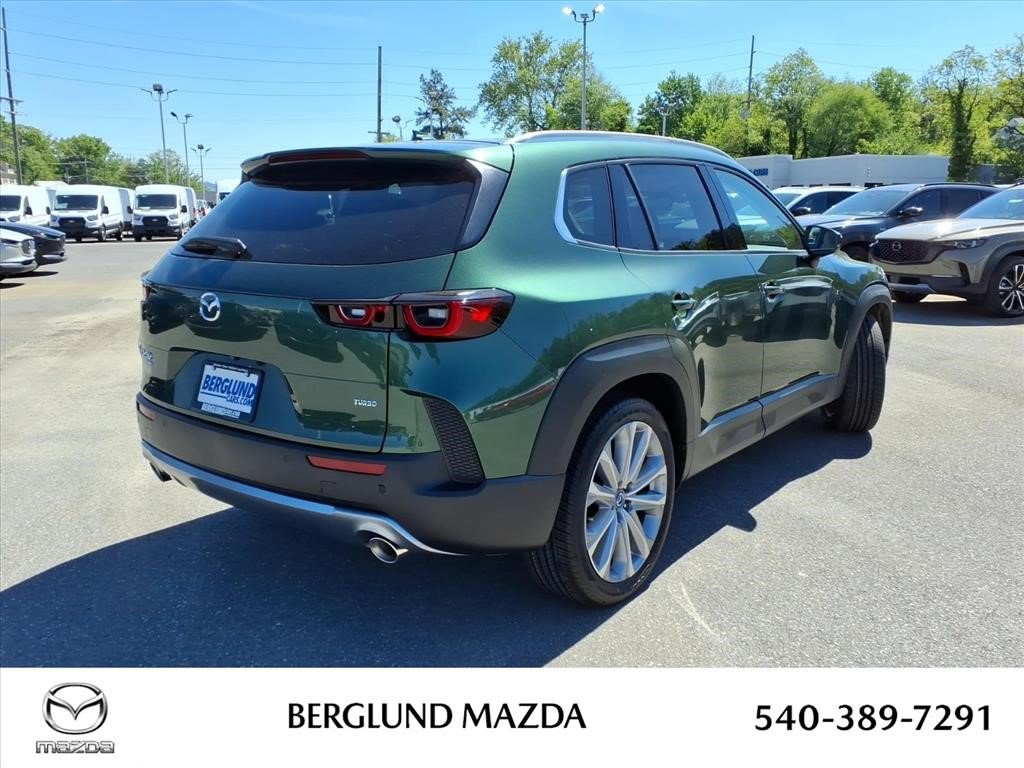 New 2026 MAZDA CX-50 AWD 2.5 S w/ Weather Package image 5