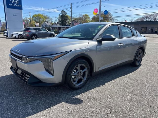 Used 2025 Kia K4 FWD image 7
