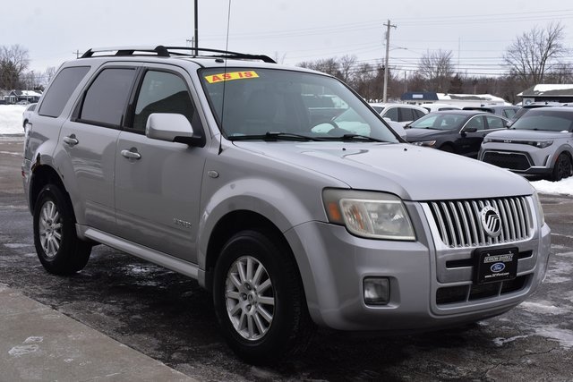 Used 2008 Mercury Mariner Premier image 7