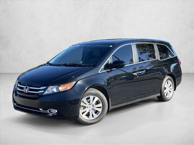 Used 2016 Honda Odyssey EX-L video 1