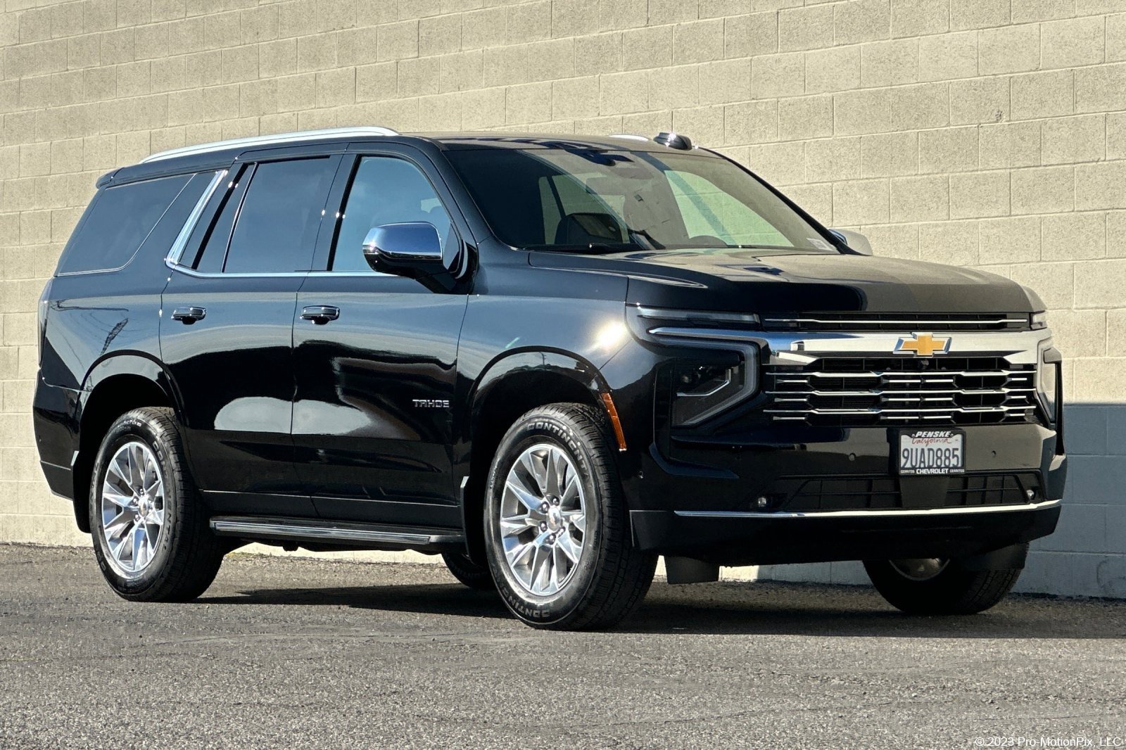 Used 2025 Chevrolet Tahoe Premier