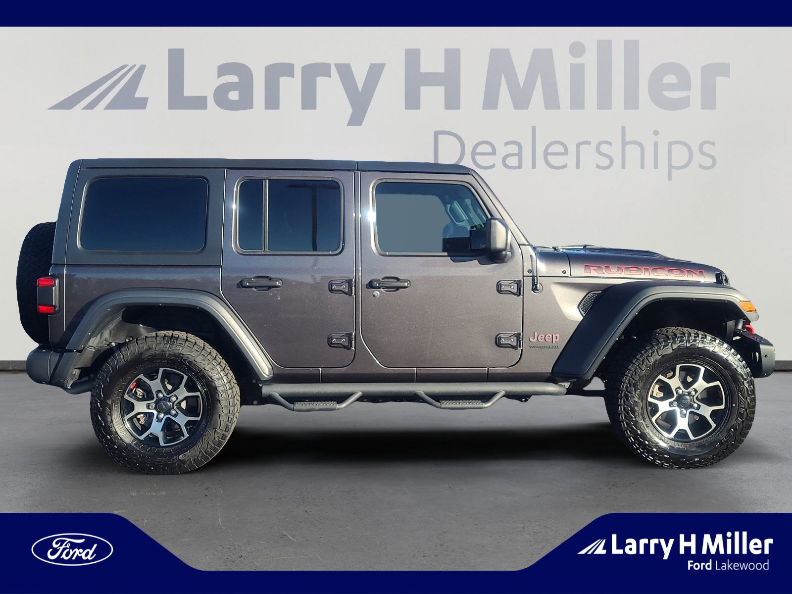 Used 2020 Jeep Wrangler Unlimited Rubicon image 6