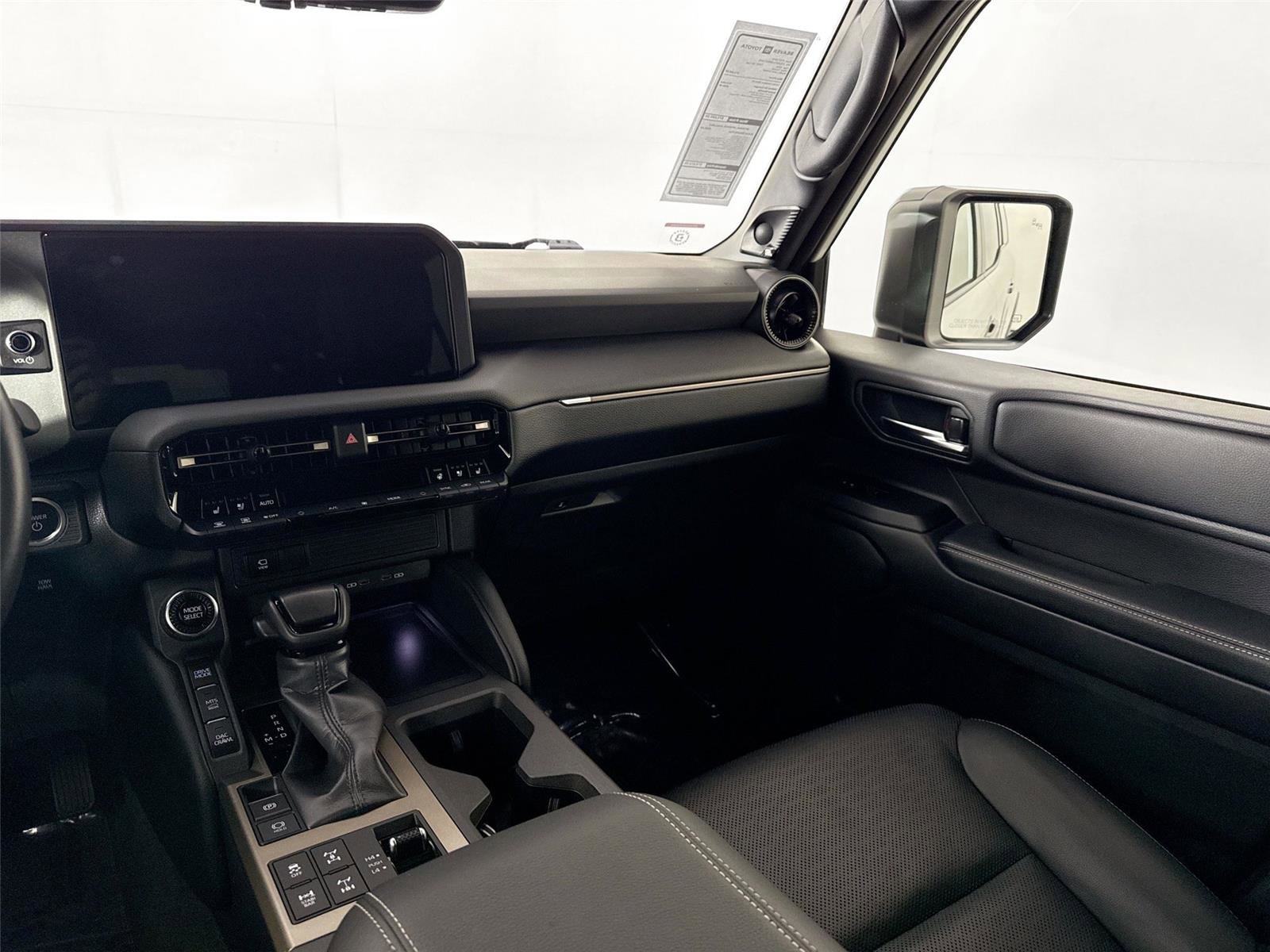 Certified 2024 Toyota Land Cruiser w/ Premium Package AWD/4WD image 34