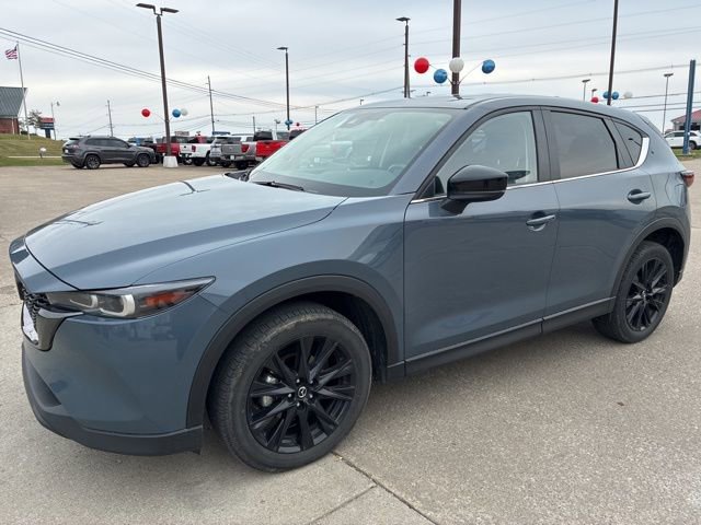 Used 2024 MAZDA CX-5 Carbon Edition image 4