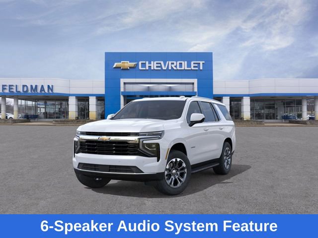 New 2026 Chevrolet Tahoe LS image 9