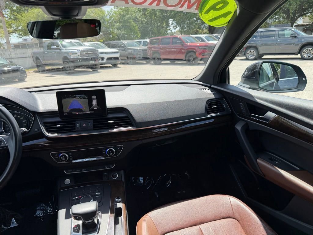 Used 2019 Audi Q5 2.0T Premium w/ Convenience Package image 35