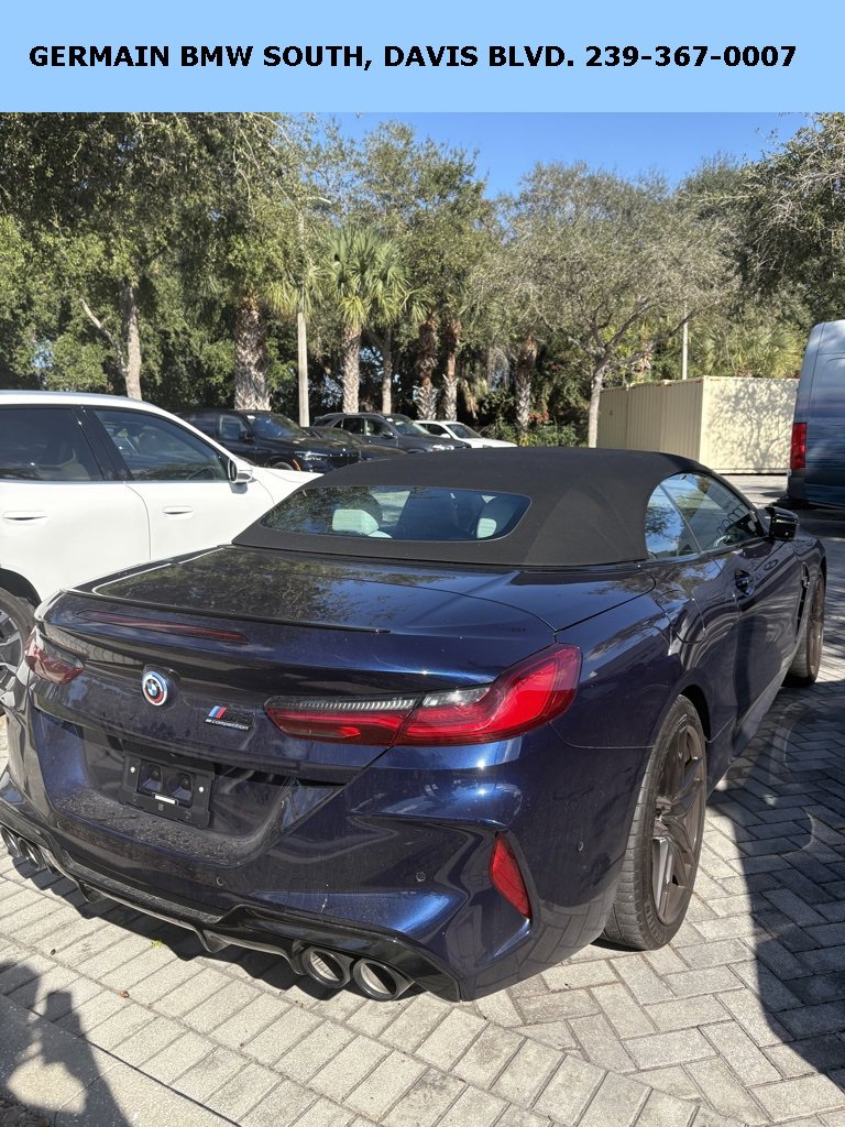 Certified 2023 BMW M8 Competition image 20