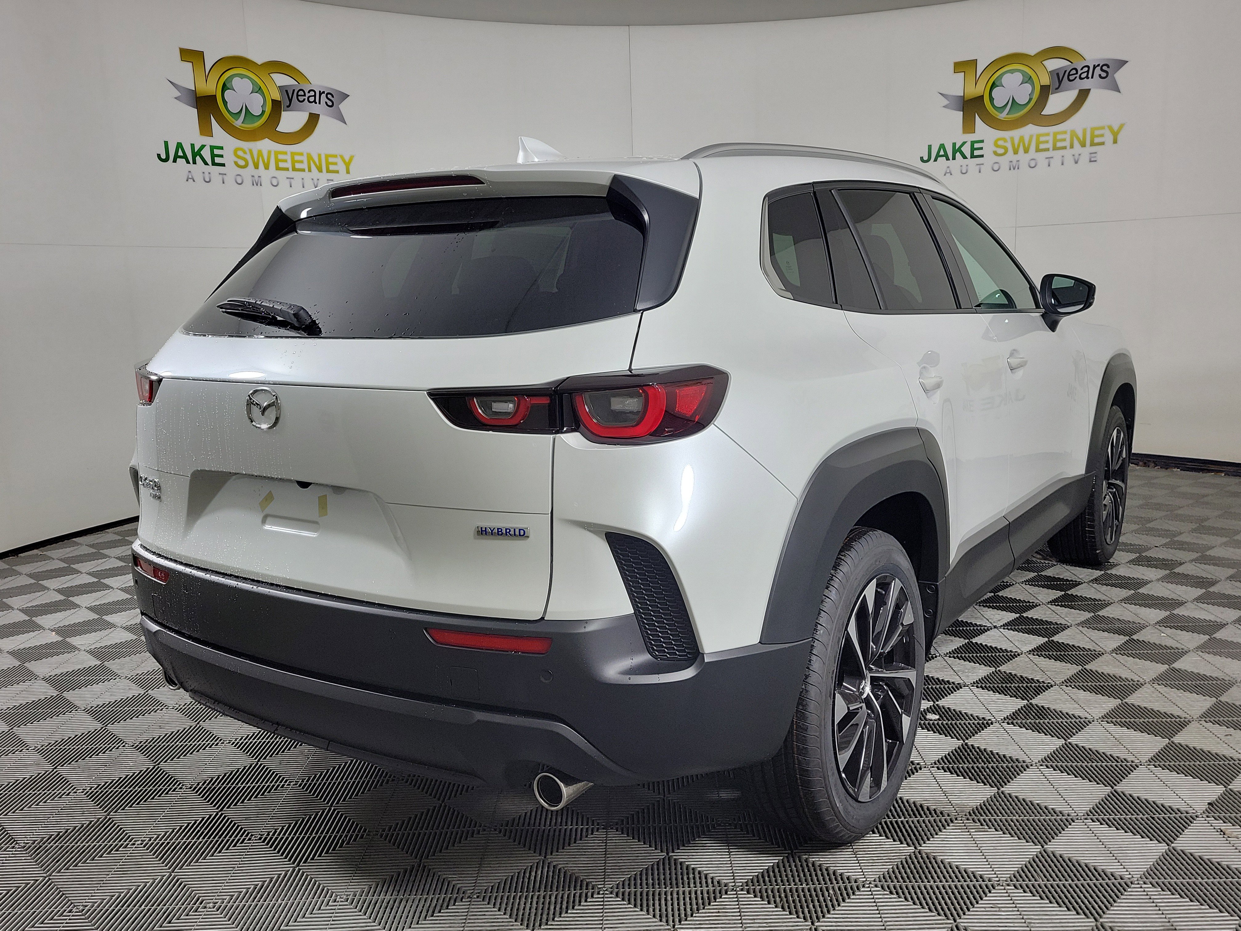 New 2026 MAZDA CX-50 2.5 Hybrid w/ Weather Package image 9