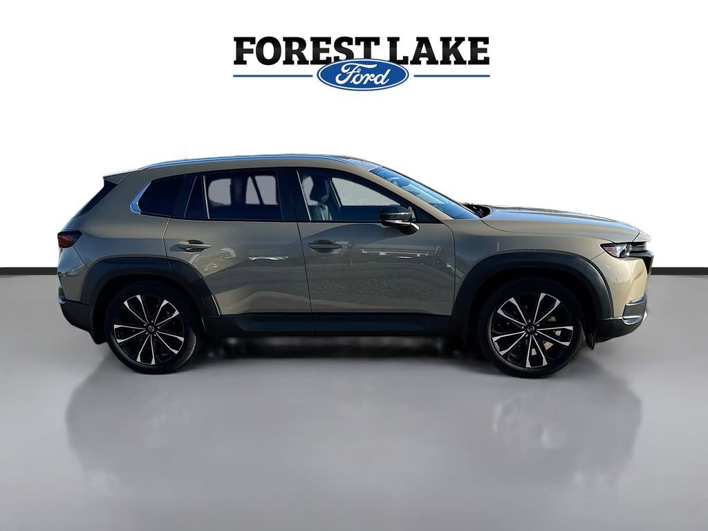 Used 2024 MAZDA CX-50 AWD 2.5 Turbo w/ Weather Package image 8