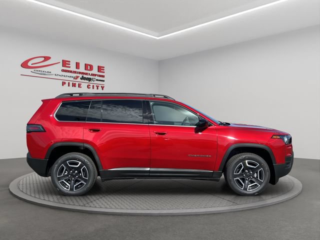 New 2026 Jeep Cherokee Laredo AWD/4WD image 8