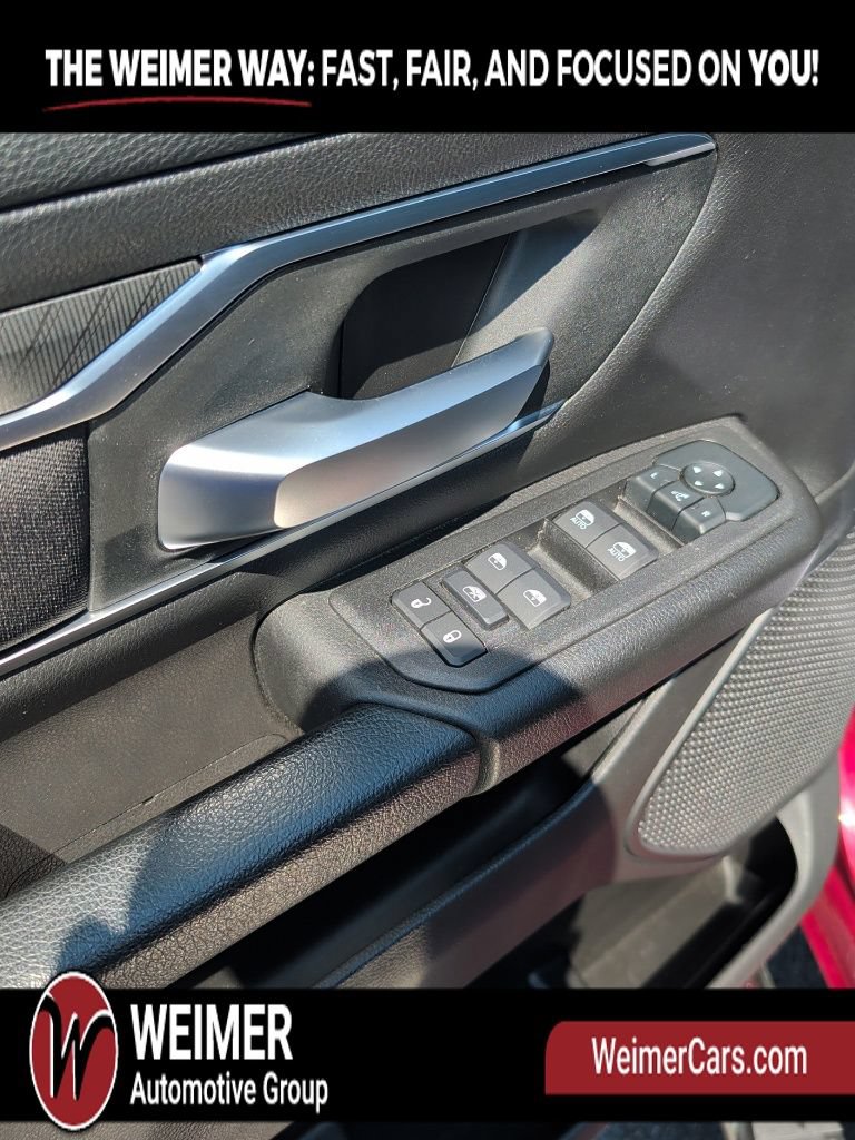Used 2025 RAM 1500 Big Horn AWD/4WD image 19