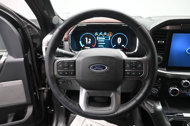 Certified 2022 Ford F150 Lariat AWD/4WD image 15