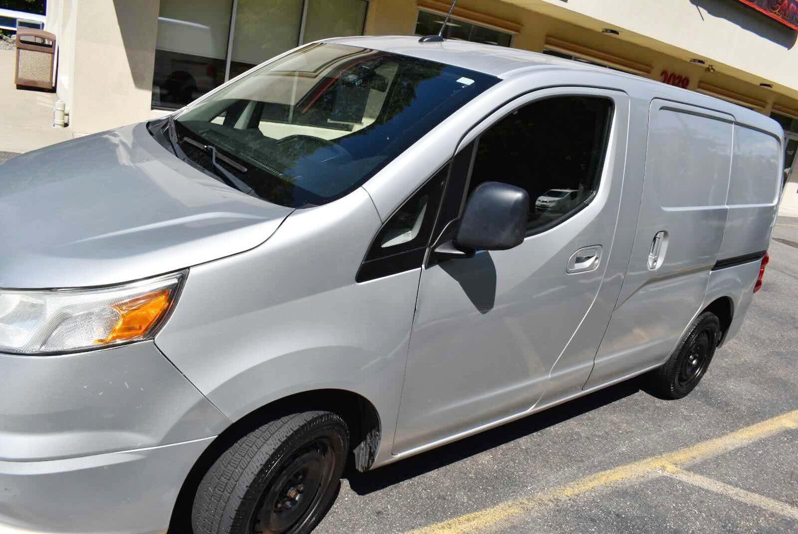 Used 2015 Chevrolet City Express LT w/ Technology Package FWD image 45