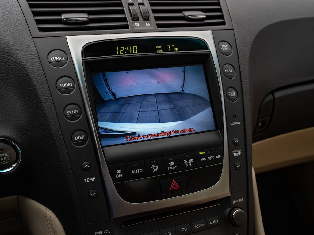 Used 2011 Lexus GS 350 w/ Luxury Value Edition RWD image 32