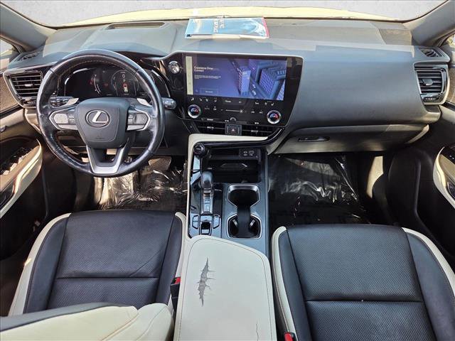 Used 2023 Lexus NX 350h AWD w/ Vision Package image 17