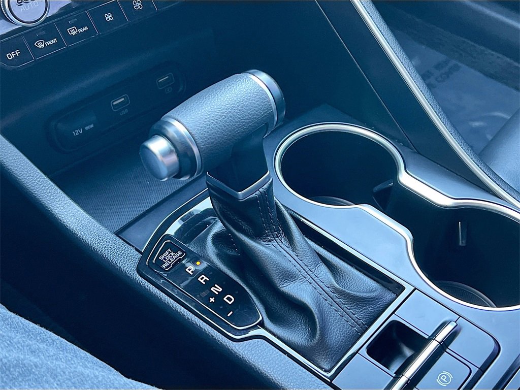 Used 2021 Kia K5 GT-Line image 16