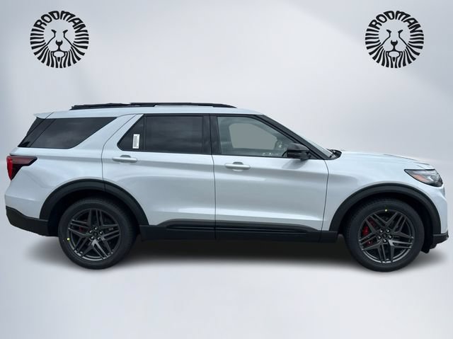 New 2026 Ford Explorer ST w/ Sun And Sound Package AWD/4WD image 5