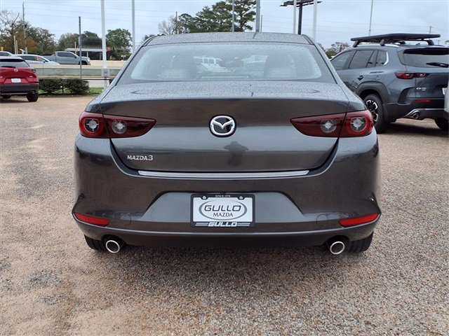 New 2026 MAZDA MAZDA3 2.5 S Sedan w/ Preferred Pkg image 5