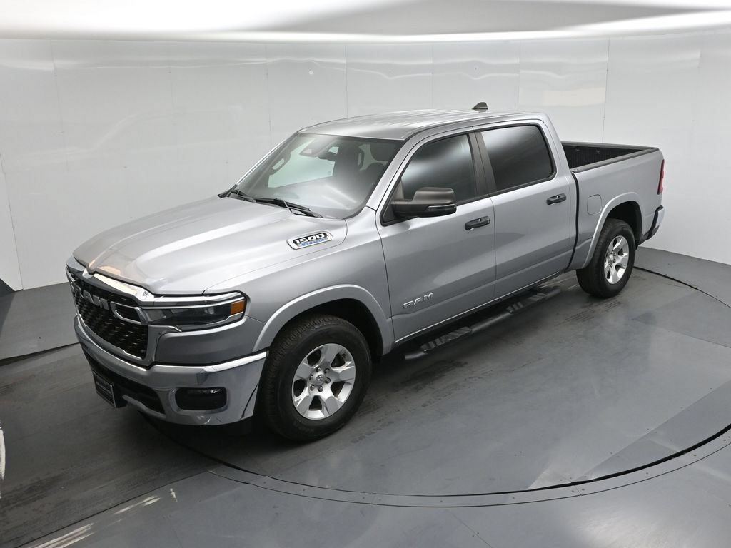 Used 2025 RAM 1500 Big Horn RWD image 34