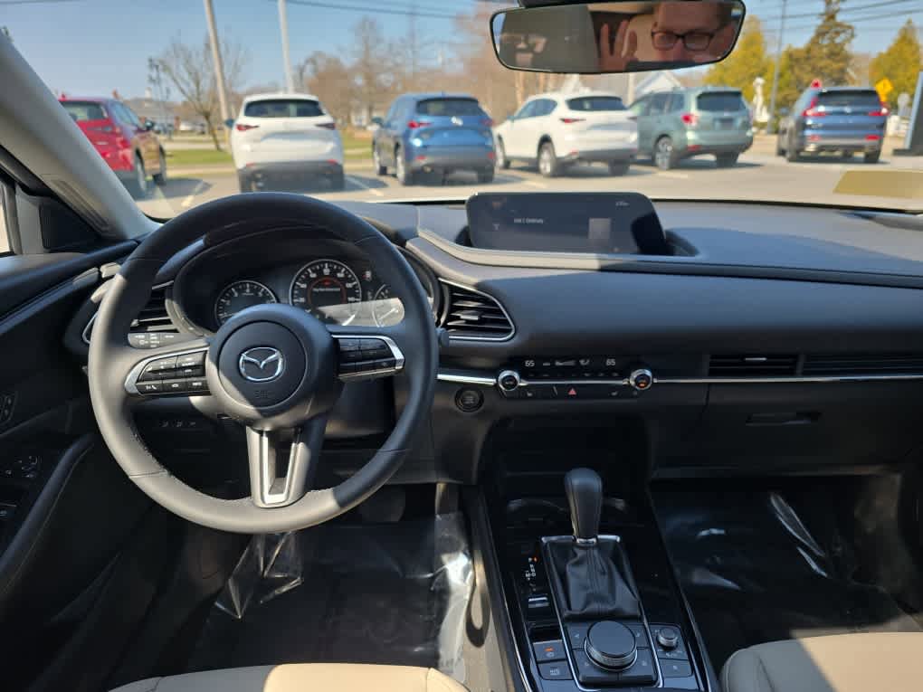 Used 2024 MAZDA CX-30 AWD 2.5 S w/ Preferred Package image 16