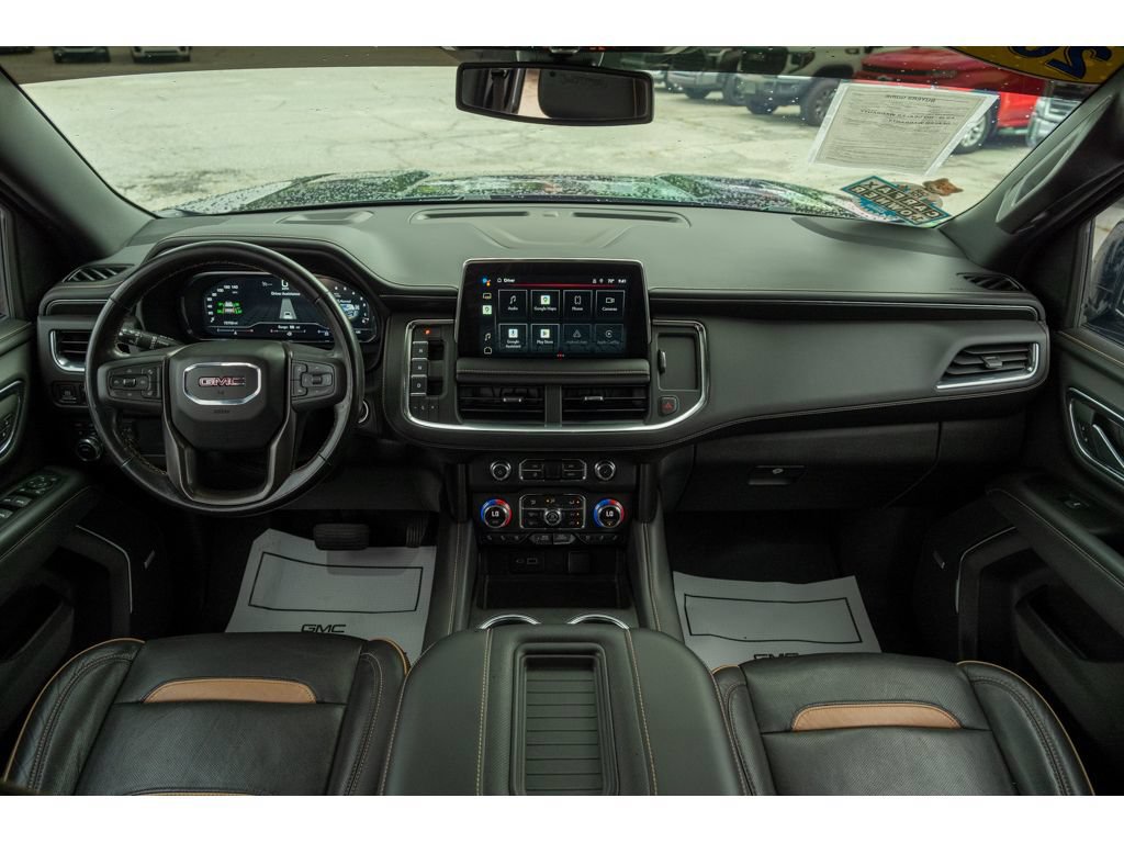 Used 2022 GMC Yukon AT4 AWD/4WD image 34