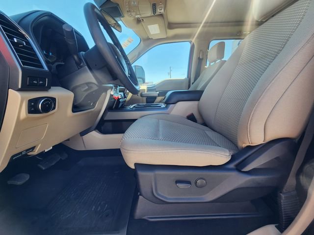 Used 2021 Ford F350 XLT w/ XLT Premium Package image 10