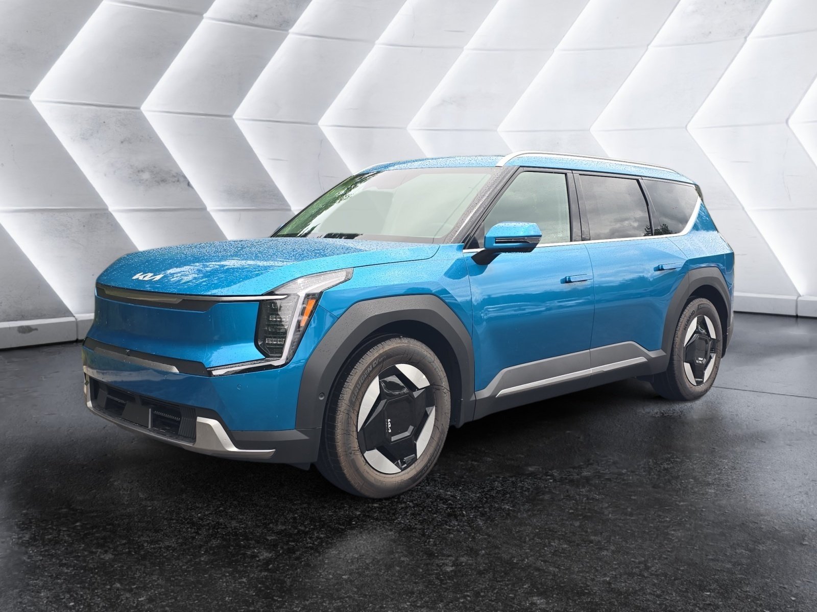 New 2026 Kia EV9 Wind