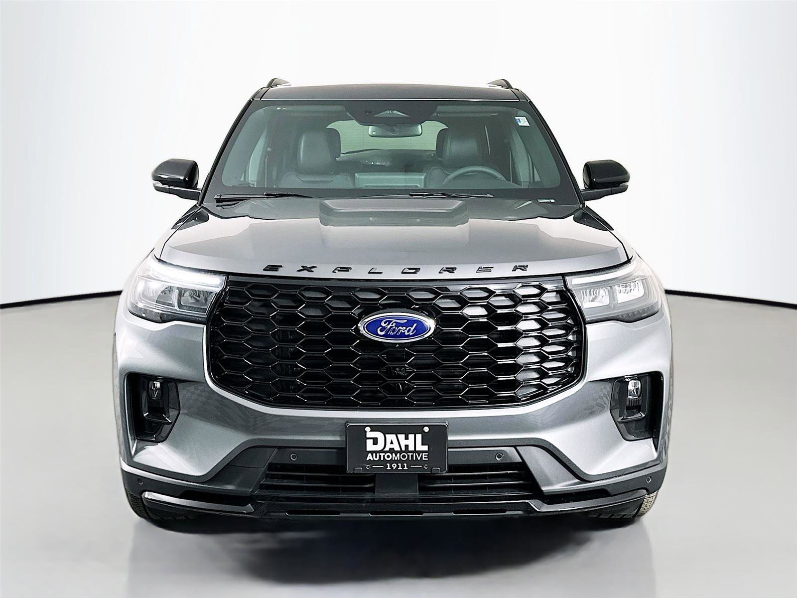 New 2026 Ford Explorer ST-Line w/ ST-Line Street Pack image 2